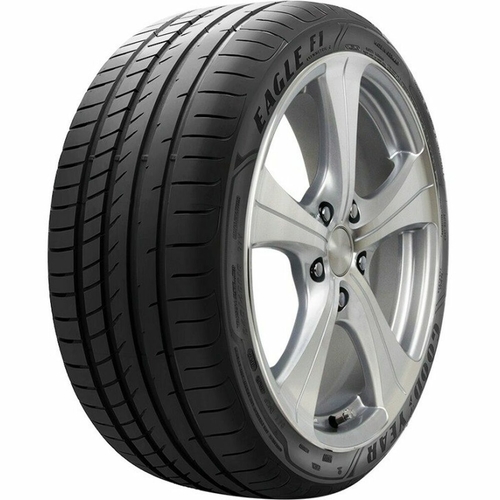 Off-road Tyre Goodyear EAGLE F1 ASYMMETRIC-2 SUV 255/50YR19