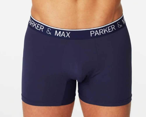 Parker & Max PMFP-BB1  Micro Luxe Boxer Brief