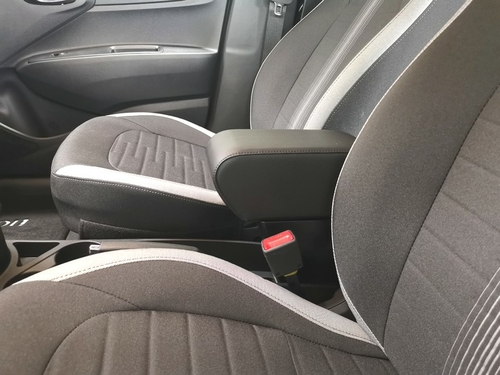 Armrest with storage for HYUNDAI i10 (from 2019)