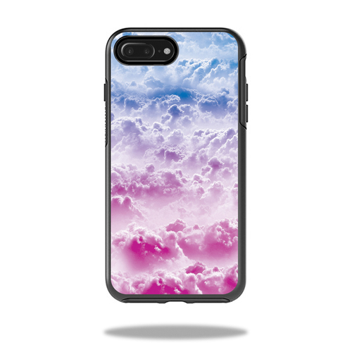 MightySkins OTSIP8PL-candy clouds Skin for Otterbox Symmetry iPhone Pl