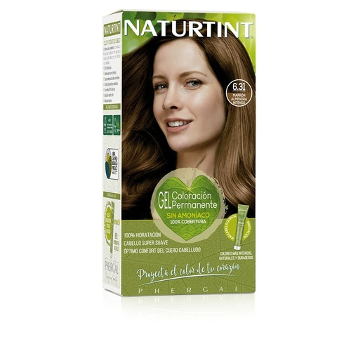 Permanent Dye Naturtint Naturtint 6.31 marrón almendra intenso