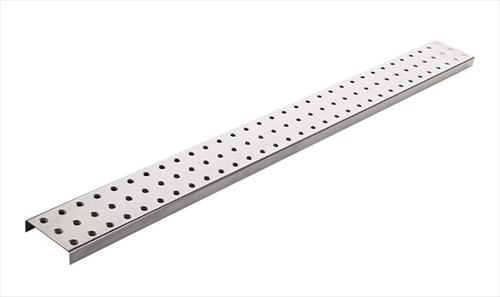 Alligator Board ALGSTRP3X32STLS3 300 Series Stainless Steel Strip with