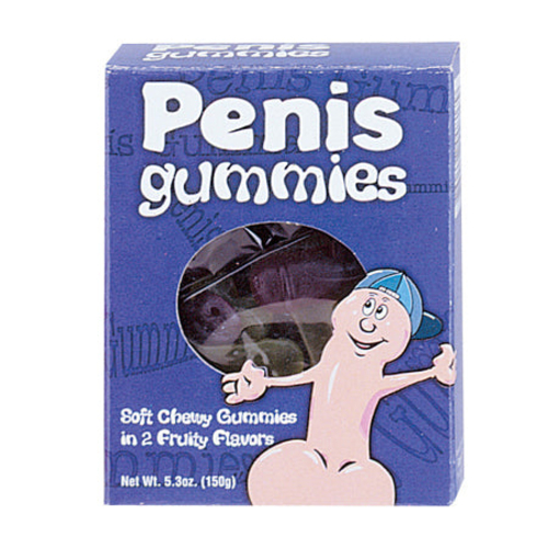 Penis Gummies 5.3oz