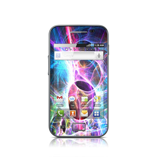 DecalGirl SGAC-STATIC Samsung Galaxy Ace Skin - Static Discharge