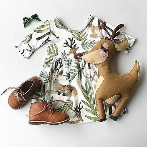 Animal Lover Dress Set