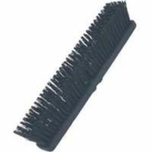 Birdwell Cleaning 18'' Hard Poly Pushbroom        2021-12