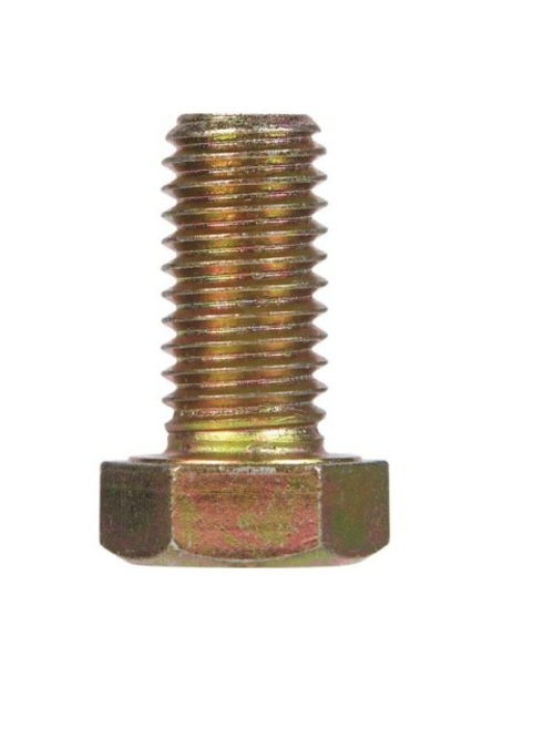 Hillman 220217 0.5 x 1 in. NC-Y Grade 8 Hex Head Cap Bolt