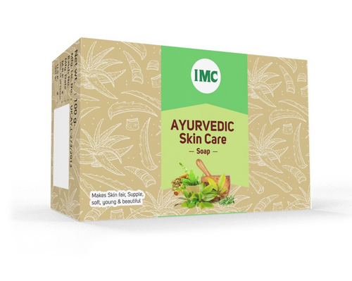 Ayurvedic Skin Care Soap (100gm)