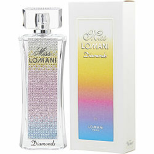 MISS LOMANI DIAMONDS by Lomani