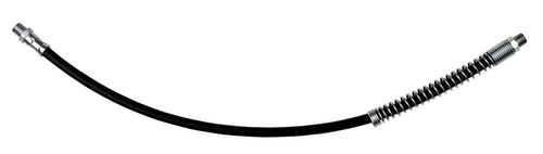 Powerbuilt 18in Flex Hose With Spring Protector - 648758