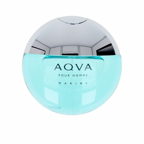 Men's Perfume Bvlgari Aqva Pour Homme Marine EDT Aqva Pour Homme