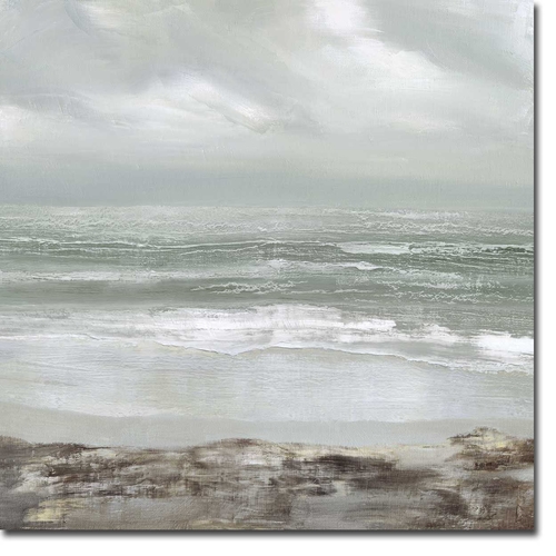 Artistic Home Gallery 3030I780CG Grey Dawn by Caroline Gold Premium Ga