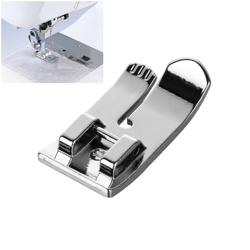 DIY Useful  Center Straight Presser Foot For