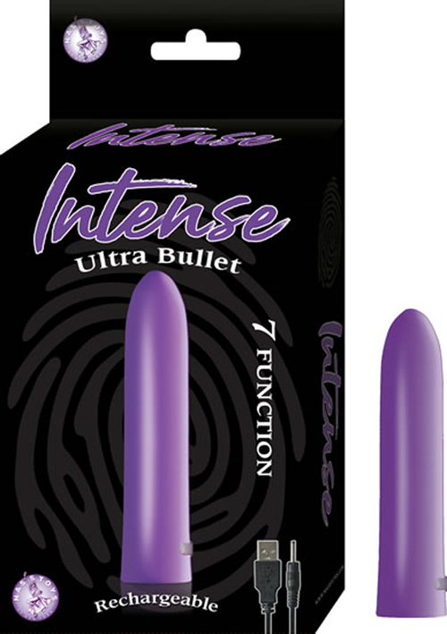 Intense Ultra Bullet - Purple