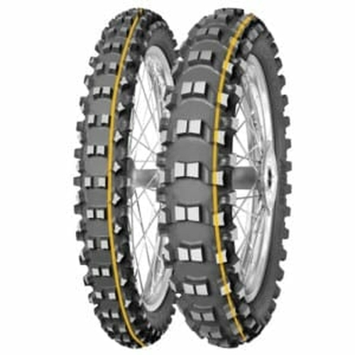 Motorbike Tyre Mitas C-18 EAGLE SUPER LIGHT 110/90-19