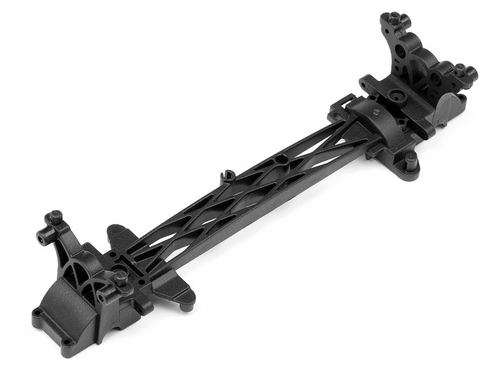 Maverick MVK28011 Composite Top Deck & Shock Towers for XT-XB-MT-SC-RX