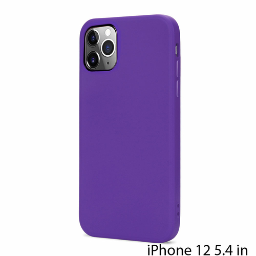 Slim Pro Silicone Full Corner Protection Case for iPhone 12 Mini 5.4