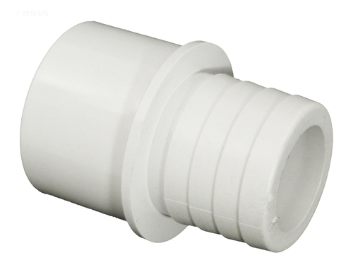 Waterway WW4251010 1 in. Spigot, 0.75 in. Socket & 1 in. Rubber Re