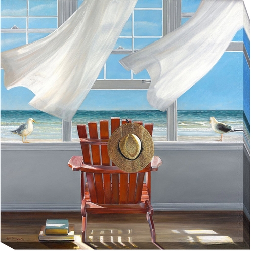 Artistic Home Gallery 3030U5478G Lookout by Karen Hollingsworth Premiu