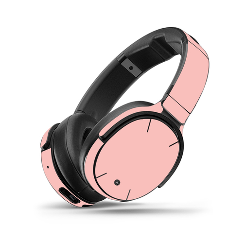 MightySkins SKVE-Solid Blush Skin for Venue Wireless Headphones - Soli