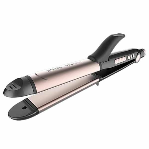 Ceramic Hair Straighteners Cecotec Bamba RitualCare 1000 2in1