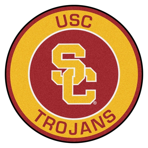 3 Inch Cloth Patch Usc Trojans