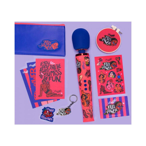 Feel My Power Fmp Kelly Malka Vibrator