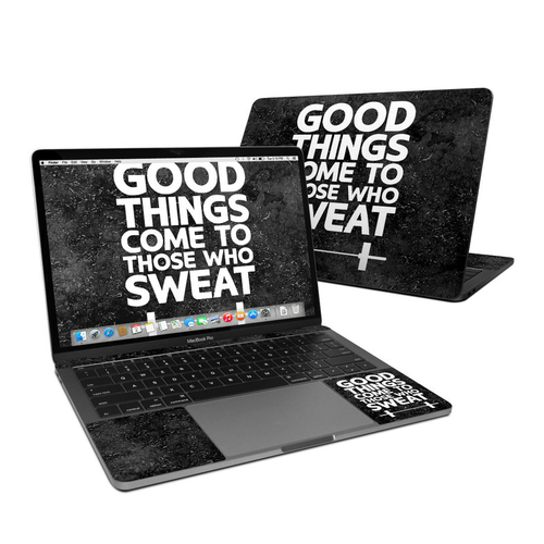 DecalGirl MB316-GTCSWT Apple MacBook Pro 13 in. 2016 Skin - Those Who 