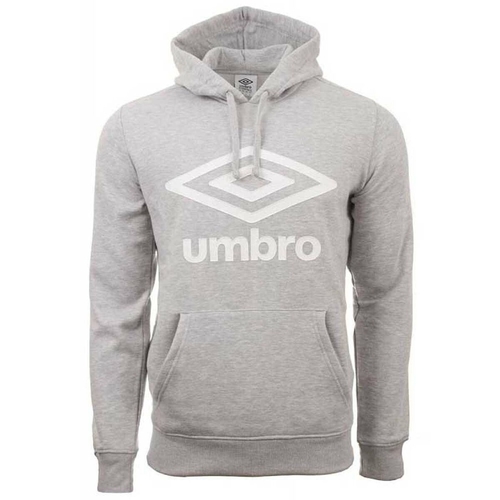 Men’s Hoodie Umbro Logo Grey