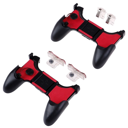 5 in 1 Handle Foldable Controller For PUBG Game