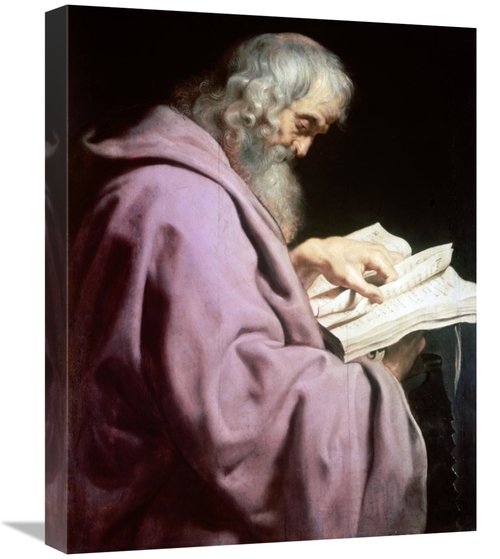 Global Gallery GCS-279927-22-142 22 in. Simon Art Print - Peter Paul R