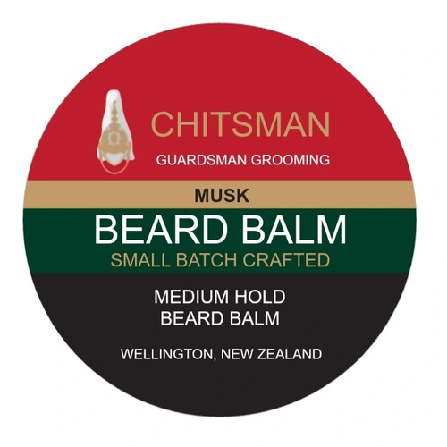 Musk Beard Balm