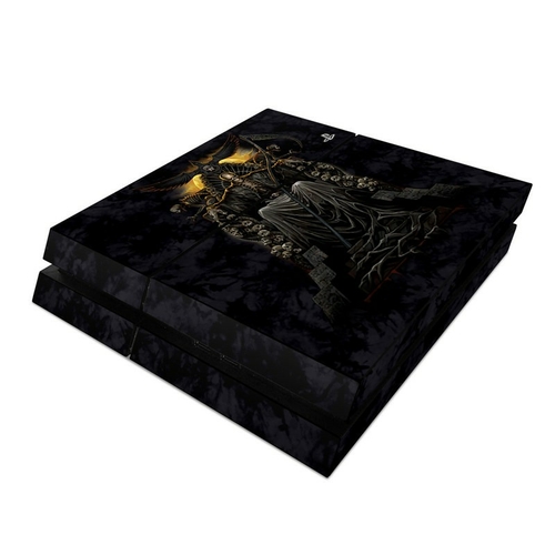 DecalGirl PS4-DEATHTHRONE Sony PS4 Skin - Death Throne