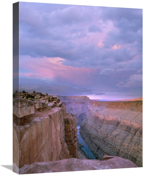 Global Gallery GCS-452214-1824-142 18 x 24 in. Toroweap Overlook, 