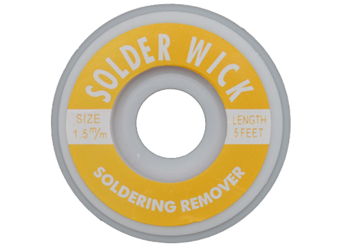 Aven 17540 Desoldering Wick - 1.5 mm.