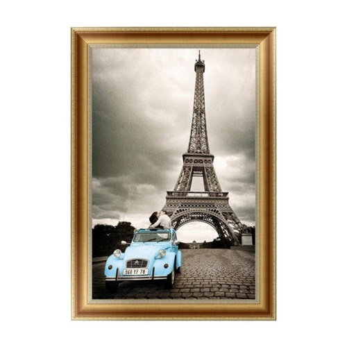 Cube Round Diamond Painting Cross Stitch Partical