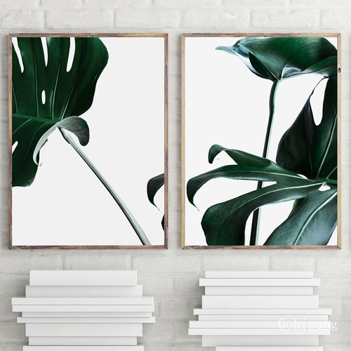 Nordic Canvas Painting Posters and Prints of