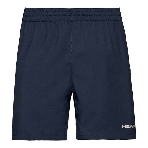 Sports Shorts Head Club Dark blue Men Unisex