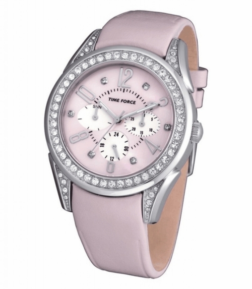 Time Force TF3375L06 watch woman quartz