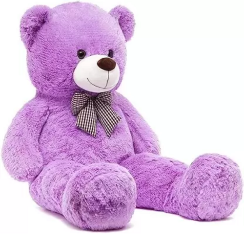 SOFT CUTE LOVELY TEDDY BEAR FOR KIDS AND GIRLS(6 feet) - 60 inch 