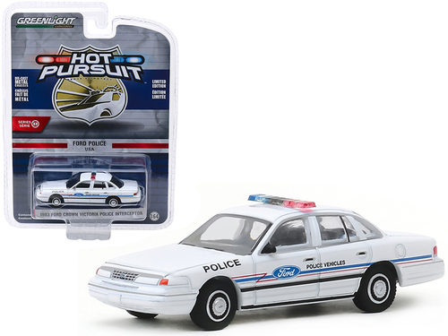 1993 Ford Crown Victoria Police Interceptor \Ford Police Vehicles\"