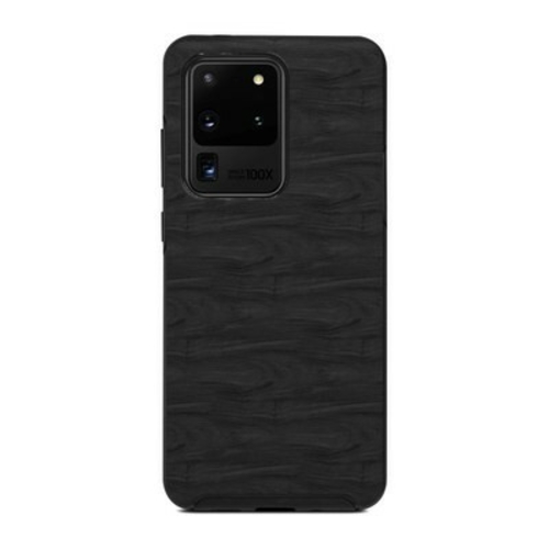 DecalGirl OSG20U-BLACKWOOD OtterBox Symmetry Samsung Galaxy S20 Ultra 