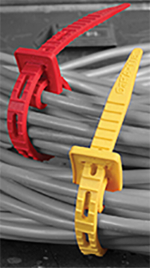 Tailor Made TOT60062 26 in. Reusable Tie Strap, Camo - Pack of 2