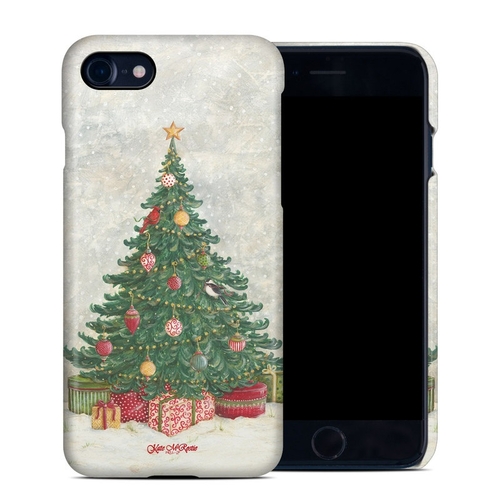 Kate McRostie AIP7CC-CHRSWLAND Apple iPhone 7 Clip Case - Christmas Wo