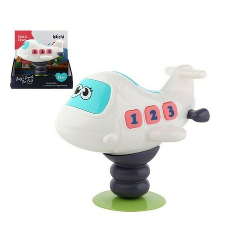 Interactive Plane White 116015