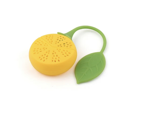 Lemon Loose Leaf Tea Infuser