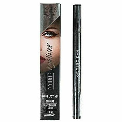 Eyeliner Magic Studio Double Black