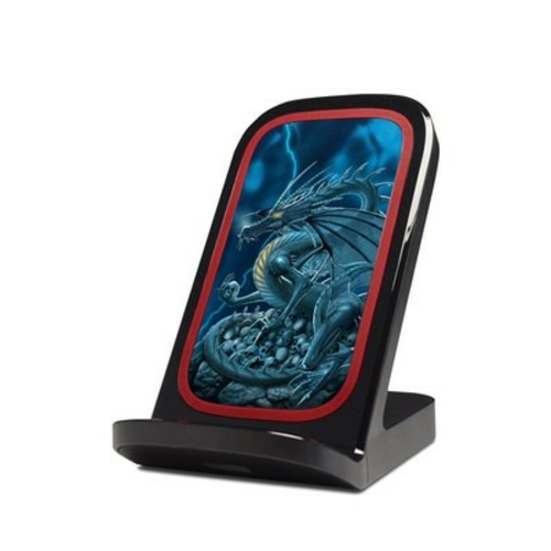 DecalGirl VWQI-ABOLISHER Verizon Qi Wireless Charging Stand Skin - Abo