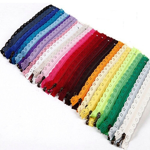 Beauty 10PCS Color Random Women's Fashion Lace
