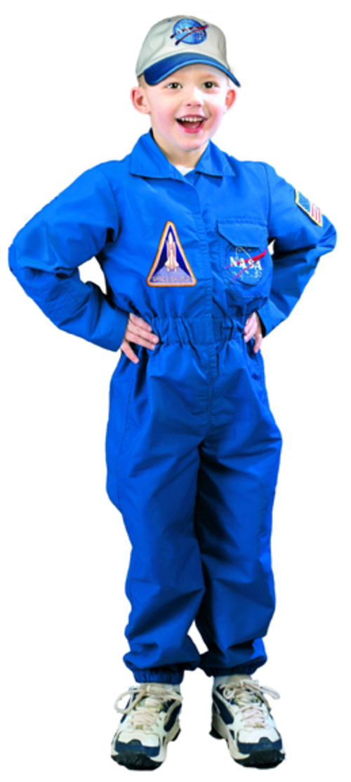 Aeromax FS-810 Flight Suit with Embroidered Cap size 8/10